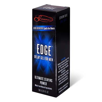 Sensuous Edge Delay Gel For Men 7ml-thumb