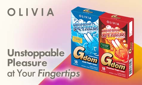 Olivia G-dom Orgasmic 18's Pack -hot