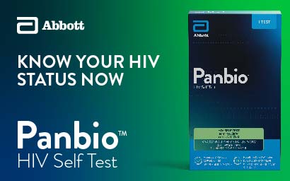Abbott Panbio HIV Self-Test-hot